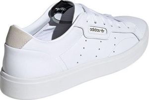 Adidas Buty damskie Sleek białe r. 38 (DB3258) 7