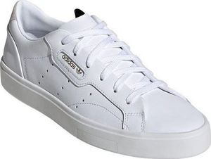 Adidas Buty damskie Sleek białe r. 37 1/3 (DB3258) 2