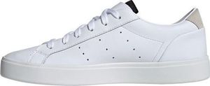 Adidas Buty damskie Sleek białe r. 37 1/3 (DB3258) 3