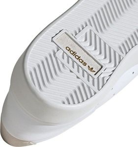 Adidas Buty damskie Sleek białe r. 37 1/3 (DB3258) 6