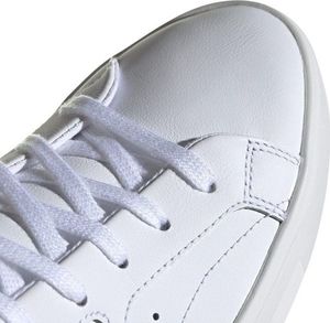 Adidas Buty damskie Sleek białe r. 37 1/3 (DB3258) 8