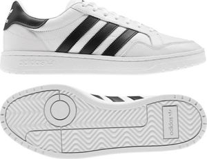 Adidas Buty męskie Team Court białe r. 43 1/3 (EG9734) 4