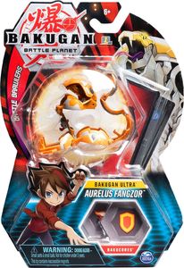 Figurka Spin Master Bakugan - Ultra Aurelus Fangzor podstawowa 1