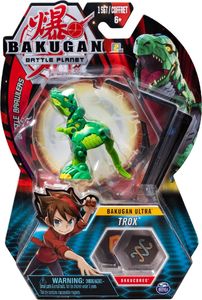 Figurka Spin Master Bakugan - Ultra Trox podstawowa 1