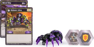 Figurka Spin Master Bakugan - Ultra Darkus Webam podstawowa 4