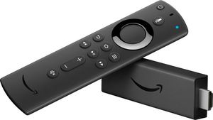 Odtwarzacz multimedialny Amazon Fire TV Stick 2018 2