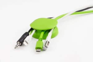 Organizer Candy Candy Cable żółw zielony 2