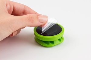 Organizer Candy Candy Cable żółw zielony 3