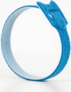 Organizer Candy Candy Cable opaska zielona różowa niebieska biała 2szt 11