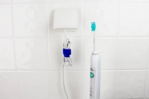 Organizer Candy Candy Cable opaska zielona różowa niebieska biała 2szt 6