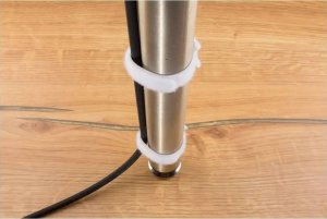 Organizer Candy Candy Cable opaska zielona różowa niebieska biała 2szt 8