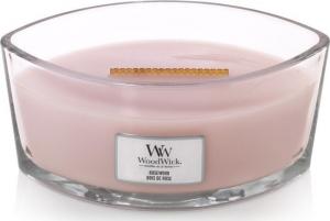 WoodWick Rosewood Elipsa świeca zapachowa 453,6g (76025E) 1