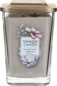 Yankee Candle Yankee Candle Elevation Collection Sunlight Sands Słoik duży 552g 1