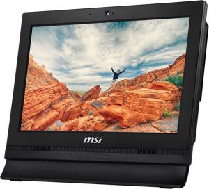 Komputer MSI Pro 16T 7M Celeron 3865U, 4 GB, 256 GB SSD 4