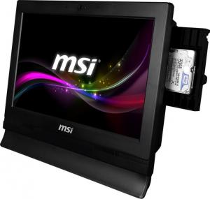 Komputer MSI Pro 16T 7M Celeron 3865U, 4 GB, 256 GB SSD 5