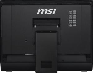 Komputer MSI Pro 16T 7M Celeron 3865U, 4 GB, 256 GB SSD 9