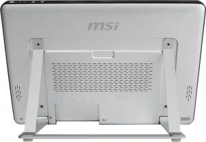 Komputer MSI Pro 16 Flex 8GL Celeron N4000, 4 GB, 512 GB SSD 1 TB HDD 3