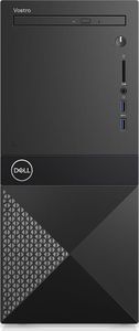 Komputer Dell Vostro 3670, Core i3-9100, 8 GB, 256 GB M.2 PCIe 1 TB HDD Windows 10 Pro 1