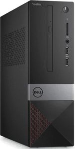 Komputer Dell Vostro 3470, Core i3-9100, 8 GB, Intel HD Graphics 630, 256 GB M.2 PCIe 1 TB HDD Windows 10 Pro 1