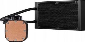 Chłodzenie wodne Corsair iCUE H100i RGB PRO XT 2x120mm (CW-9060043-WW) 2