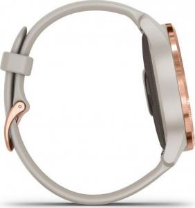 Zegarek sportowy Garmin Venu Beżowy  (010-02173-23) 5