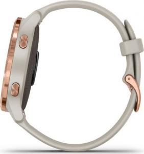 Zegarek sportowy Garmin Venu Beżowy  (010-02173-23) 8