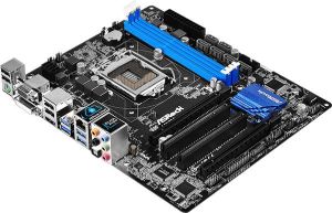 Płyta główna ASRock H97M H97 LGA1150 mATX (H97M) 3