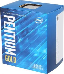 Procesor Intel Pentium G5600F, 3.9 GHz, 4 MB, BOX (BX80684G5600F) 1