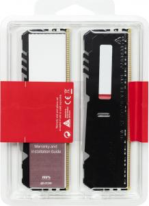 Pamięć HyperX Fury RGB, DDR4, 16 GB, 3600MHz, CL17 (HX436C17FB3AK2/16) 7