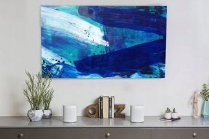 Głośnik Yamaha MusicCast 20 WX-021 Biały 2