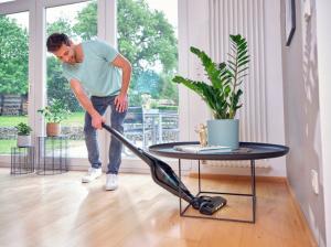 Odkurzacz pionowy Leifheit Rotaro PowerVac 2w1 20V 3