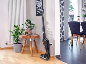 Odkurzacz pionowy Leifheit Rotaro PowerVac 2w1 20V 4