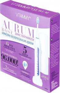 Szczoteczka Vitammy Aurum Rose 9