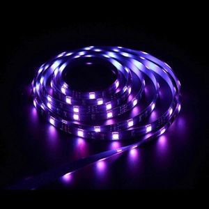 Taśma LED Sonoff 5m 24W/m 12V RGB multikolor (M0802040002) 5
