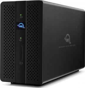 Stacja dokująca OWC 2.5"/3.5" SATA - Thunderbolt 3 Mercury Elite Pro Dock (OWCTB3DKP2D) 1