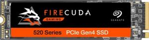 Dysk SSD Seagate Firecuda 520 500 GB M.2 2280 PCI-E x4 Gen4 NVMe (ZP500GM3A002) 1