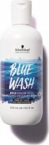Schwarzkopf Schwarzkopf SKP ColorWash Niebieski 300 ml 1