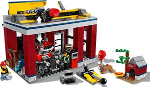 LEGO City Warsztat tuningowy (60258) 2