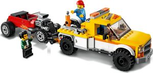 LEGO City Warsztat tuningowy (60258) 5