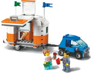 LEGO City Warsztat tuningowy (60258) 7