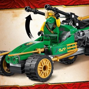 LEGO Ninjago Dżunglowy ścigacz (71700) 3