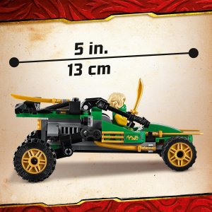 LEGO Ninjago Dżunglowy ścigacz (71700) 5