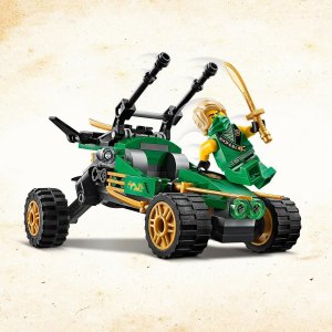 LEGO Ninjago Dżunglowy ścigacz (71700) 6