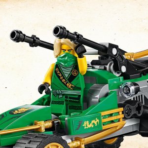 LEGO Ninjago Dżunglowy ścigacz (71700) 7