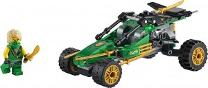 LEGO Ninjago Dżunglowy ścigacz (71700) 9