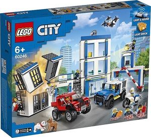 LEGO City Posterunek policji (60246) 1