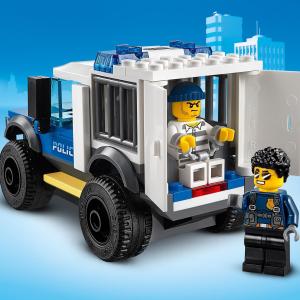 LEGO City Posterunek policji (60246) 5