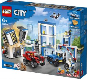 LEGO City Posterunek policji (60246) 6