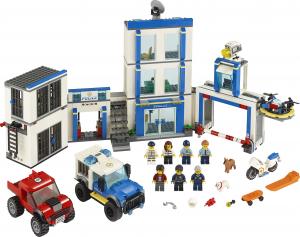 LEGO City Posterunek policji (60246) 7