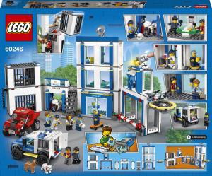 LEGO City Posterunek policji (60246) 8